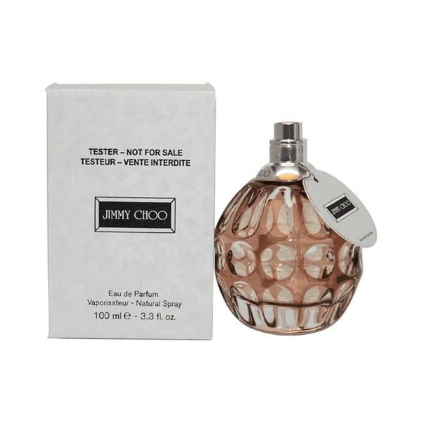 PERFUME JIMMY CHOO MUJER EDT 100 ML SIN CAJA - 1