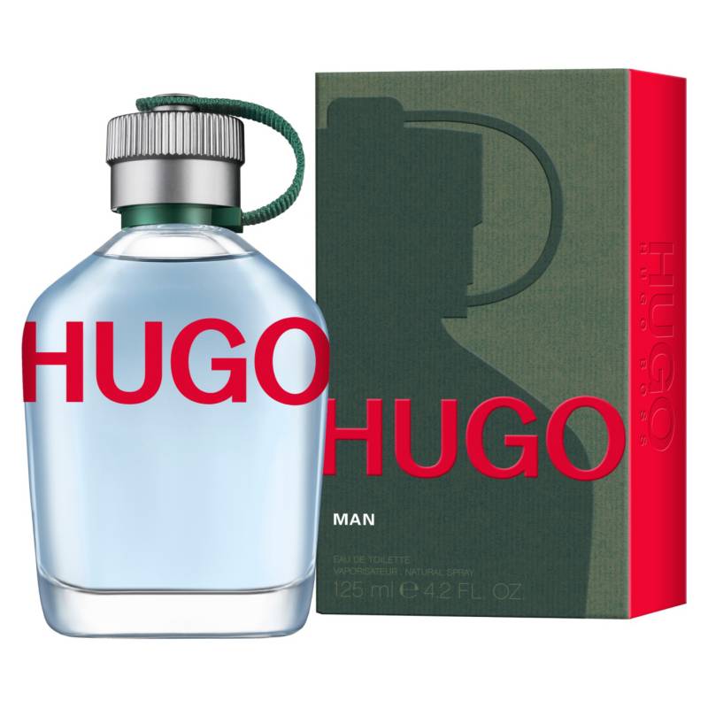 PERFUME HUGO BOSS CANTIMPLORA HOMBRE EDT 125 ML NUEVA EDICION 2021 - 1