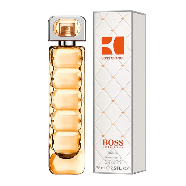 PERFUME HUGO BOSS ORANGE EDT 75ML MUJER - 1