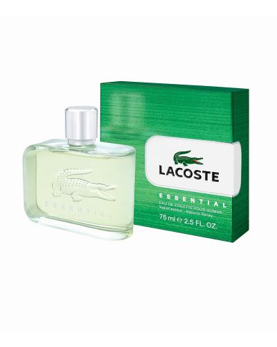 PERFUME LACOSTE ESSENTIAL HOMBRE EDT 75 ML - 1