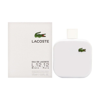 PERFUME LACOSTE L.12.12 BLANC (LACOSTE BLANC) EDT 175 ML HOMBRE | 75 ml - 1