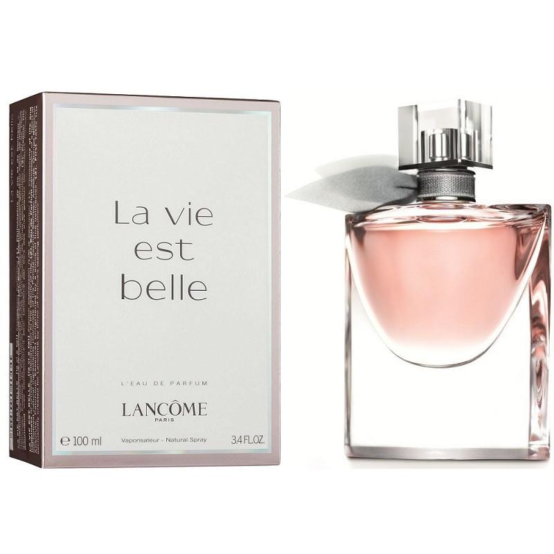 PERFUME LANCÔME LANCOME LA VIE EST BELLE (LA VIDA ES BELLA) MUJER EDP 100 ML - 1