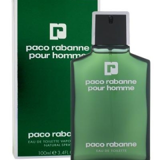 PERFUME PACO RABANNE PACO POUR HOMME EDT 100ML HOMBRE (PACO VERDE) | 100 ml - 1