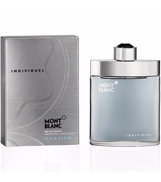 PERFUME MONTBLANC INDIVIDUEL HOMBRE EDT 75 ML - 1