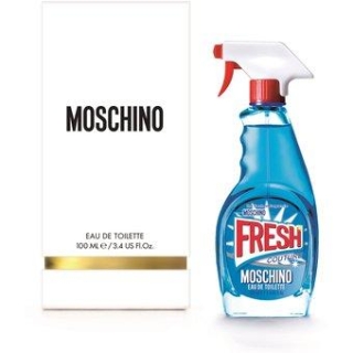 PERFUME MOSCHINO FRESH COUTURE EDT 100ML MUJER | 100 ml - 1