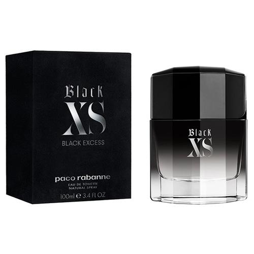 PERFUME PACO RABANNE BLACK XS HOMBRE EDT 100 ML - 1