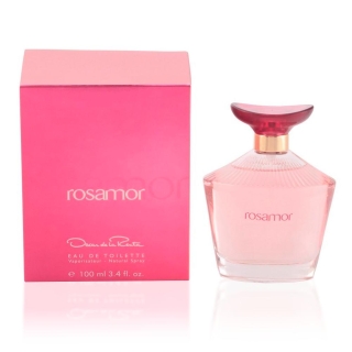 PERFUME OSCAR DE LA RENTA ROSAMOR 100ML MUJER | 100 ml - 1