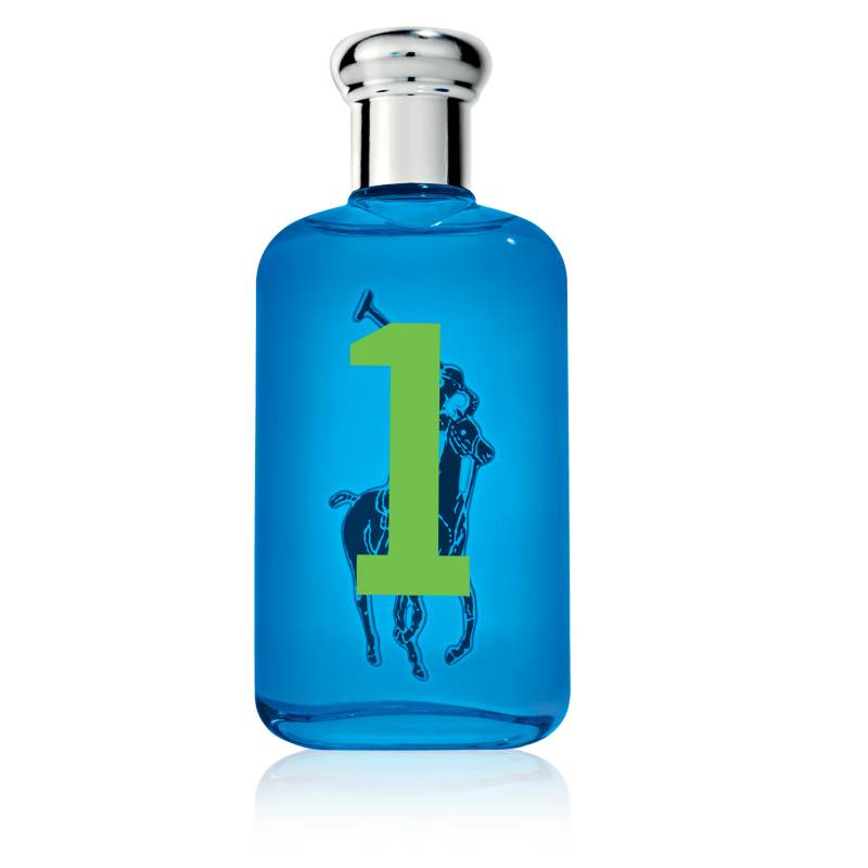 PERFUME RALPH LAUREN BIG PONY 1 EDT 100ML HOMBRE - 1