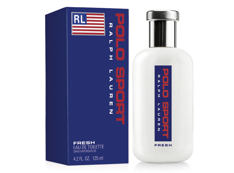 PERFUME RALPH LAUREN POLO SPORT FRESH HOMBRE EDT 125 ML - 1
