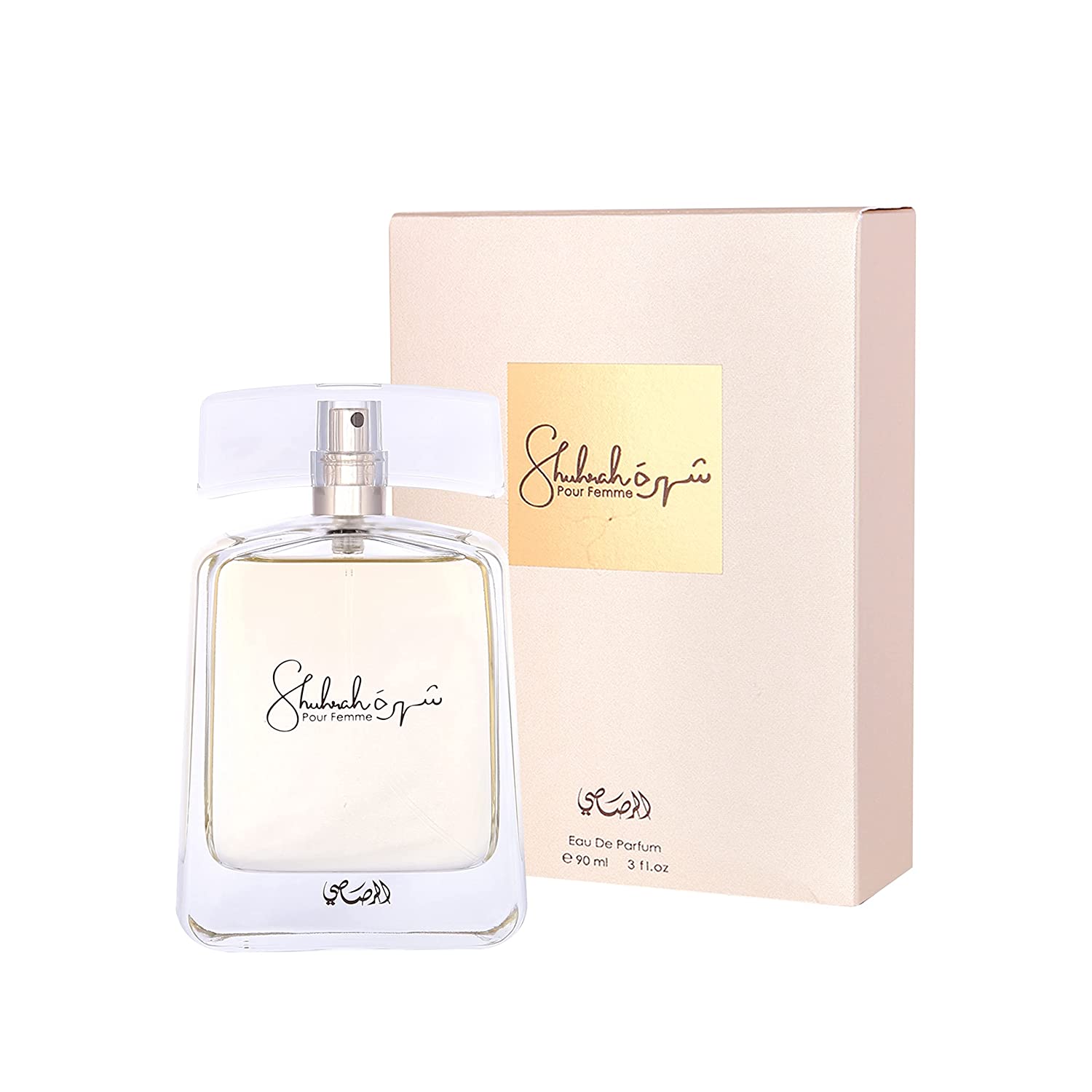 PERFUME RASASI SHUHRAH MUJER EDP 90 ML - 1