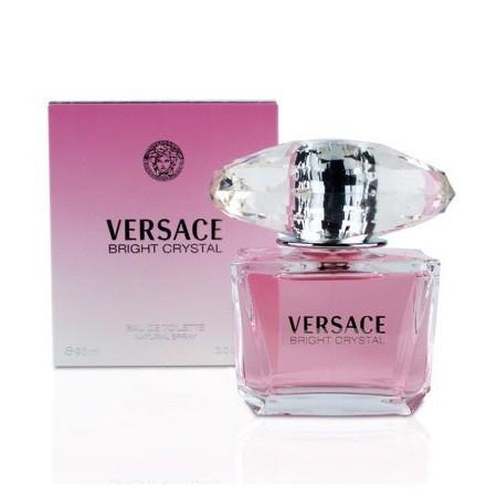 PERFUME VERSACE BRIGHT CRYSTAL MUJER EDT 90 ML - 1