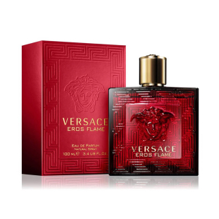 PERFUME VERSACE EROS FLAME EDP 100ML HOMBRE | 100 ml - 1