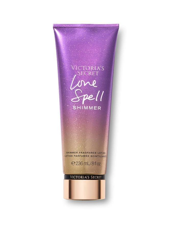 VICTORIA'S SECRET CREMA VICTORIA SECRET LOVE SPELL SHIMMER MUJER 236 ML - 1