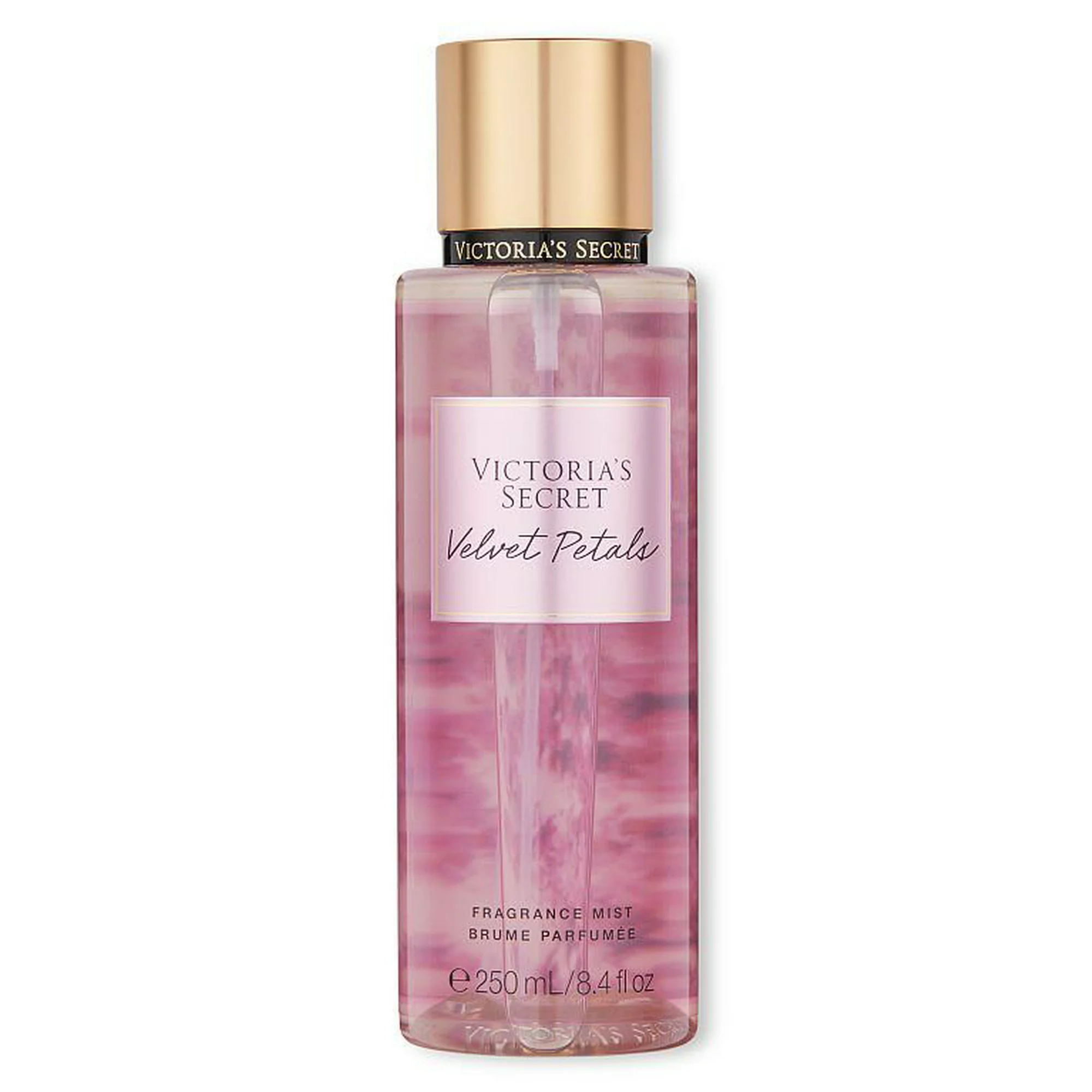 BODY SPLASH VICTORIA'S SECRET VELVET PETALS MUJER 250 ML FORMATO 2023 - 1