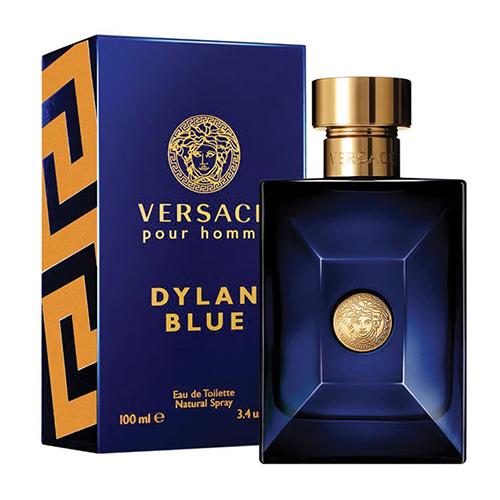 PERFUME VERSACE DYLAN BLUE HOMBRE EDT 100 ML - 1