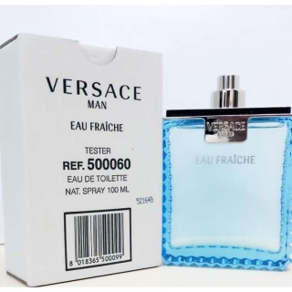 SIN CAJA VERSACE EAU FRAICHE EDT 100ML HOMBRE | 100 ml - 1