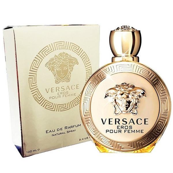 PERFUME VERSACE EROS MUJER EDP 100 ML - 1