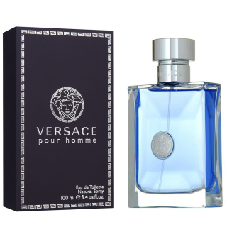 PERFUME VERSACE POUR HOMME EDT 200ML HOMBRE | 200 ml - 1