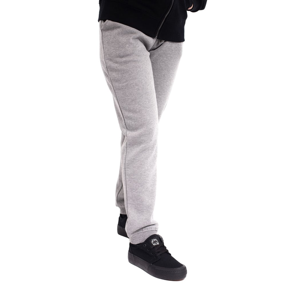 PANTALON JOGGER MUJER SPITFIRE GRIS MELANGE FLEECE SPITIFIRE - 2