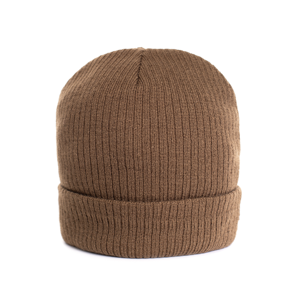 GORRO BEANIE UNISEX HANG LOOSE OLIVA - 4