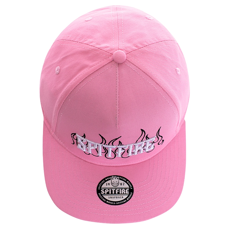 JOCKEY SPITFIRE ROSADO SNAPBACK IGNITION PINK '1987' - 2