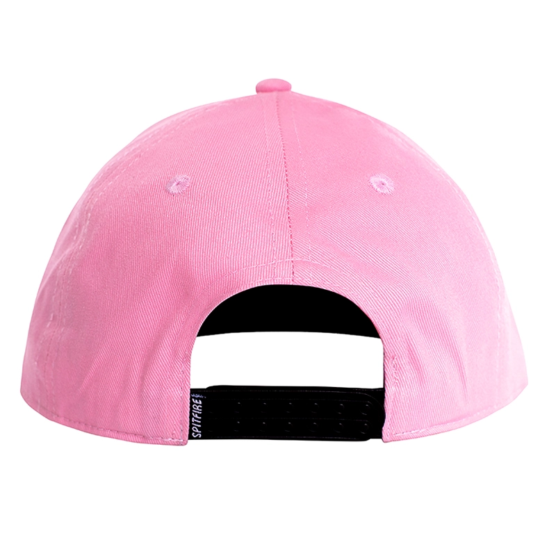 JOCKEY SPITFIRE ROSADO SNAPBACK IGNITION PINK '1987' - 3