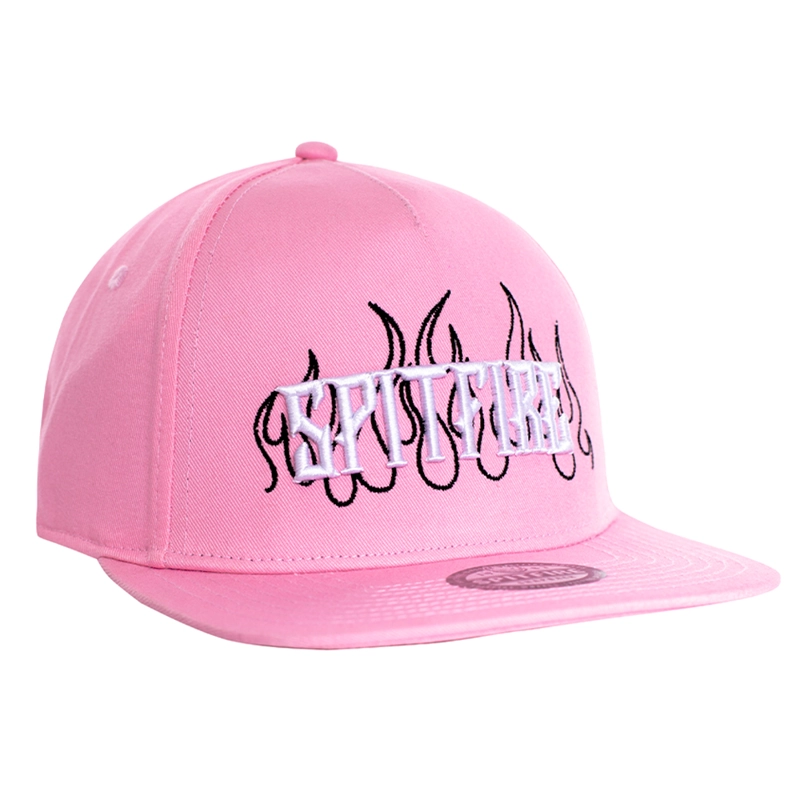 JOCKEY SPITFIRE ROSADO SNAPBACK IGNITION PINK '1987' - 4