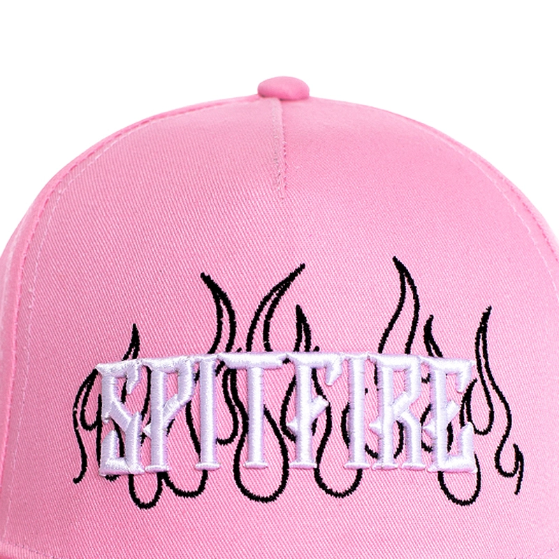 JOCKEY SPITFIRE ROSADO SNAPBACK IGNITION PINK '1987' - 6