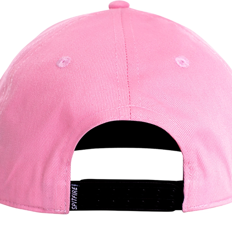 JOCKEY SPITFIRE ROSADO SNAPBACK IGNITION PINK '1987' - 7