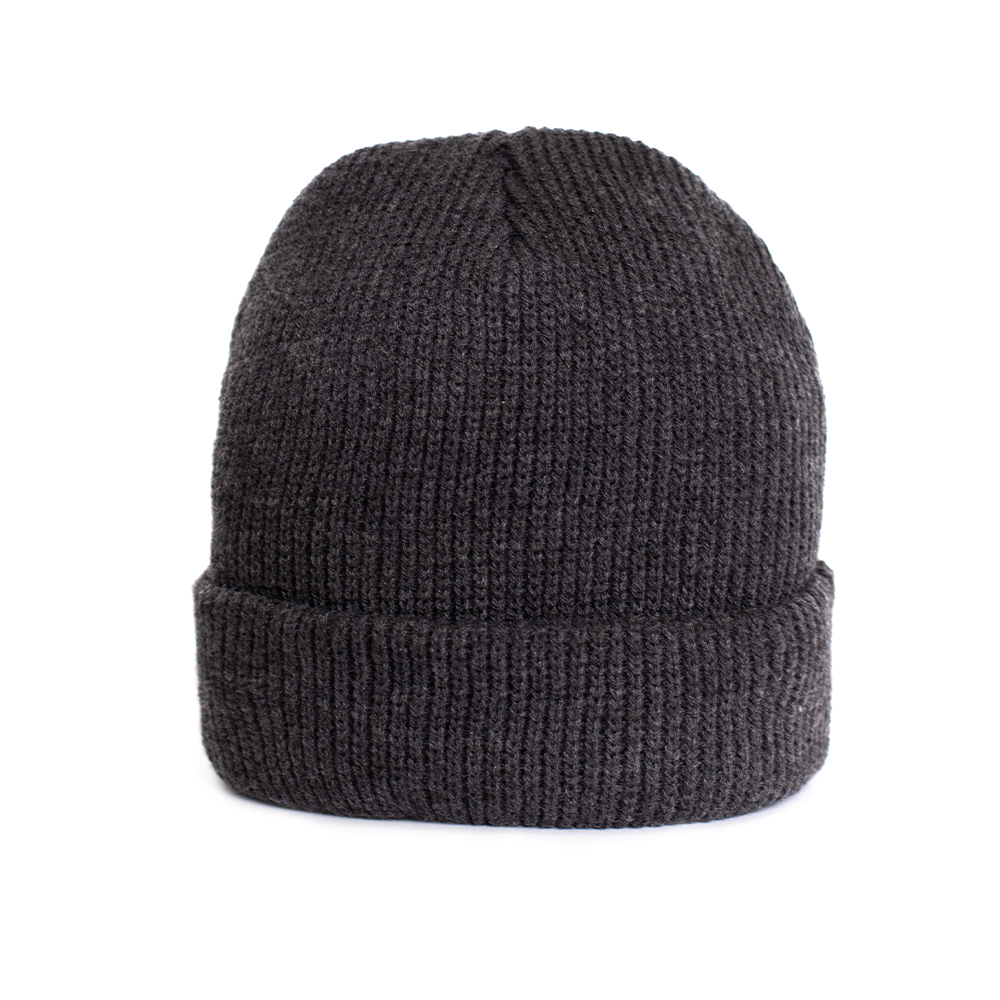 GORRO HANG LOOSE GRIS BEANIE ECO BEACH - 4