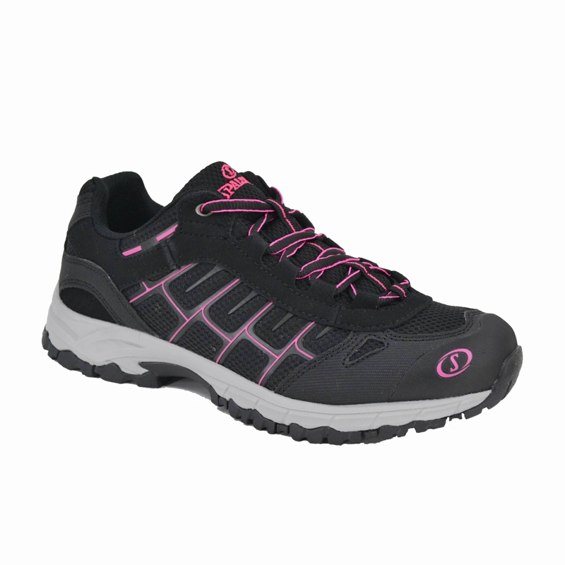 ZAPATILLAS MUJER OUTDOOR TRAIL SPALDING ZFO3001 NEGRO - 2