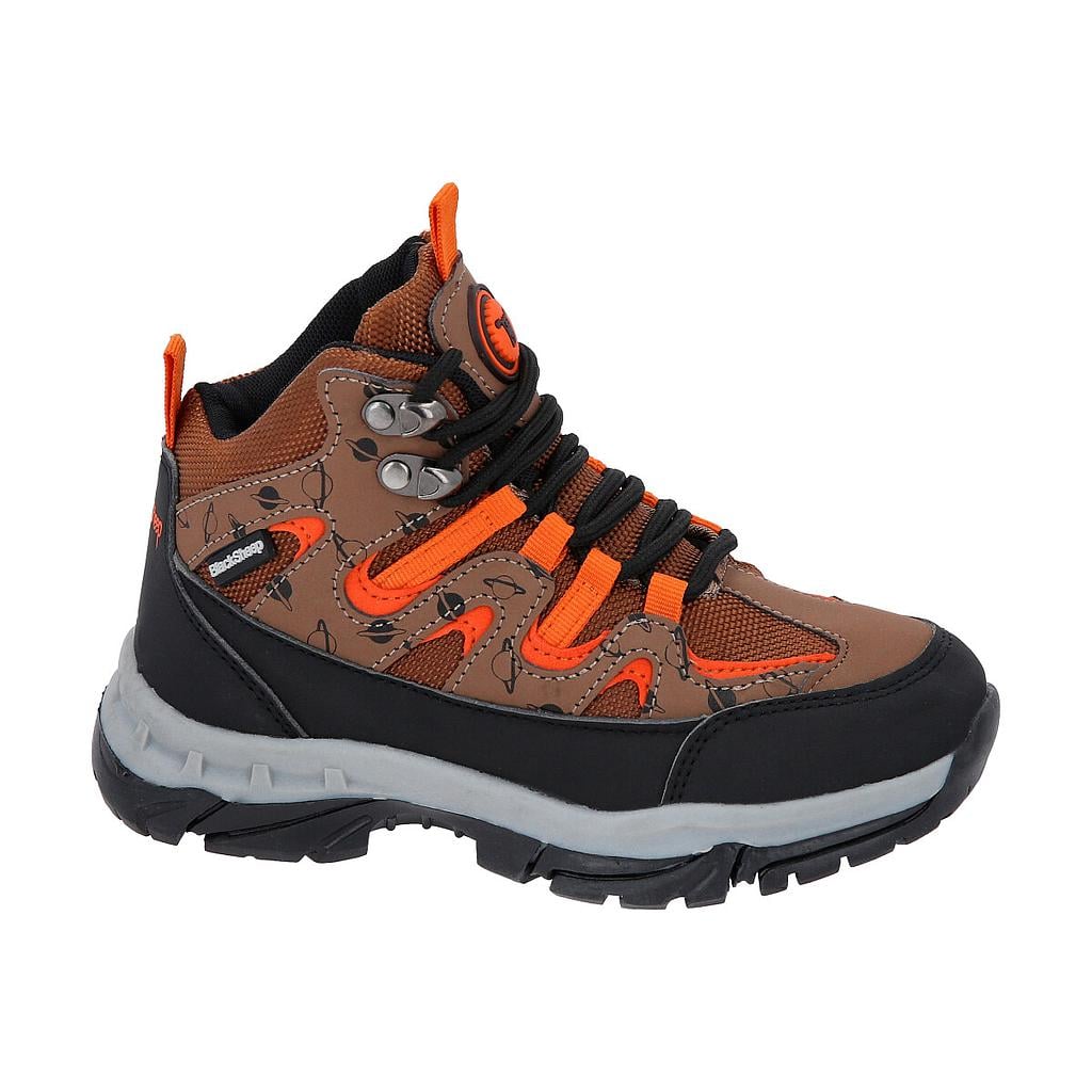 ZAPATO INFANTIL OUTDOOR ALTO NARANJO CAMANCHACA BLACKSHEEP - 1