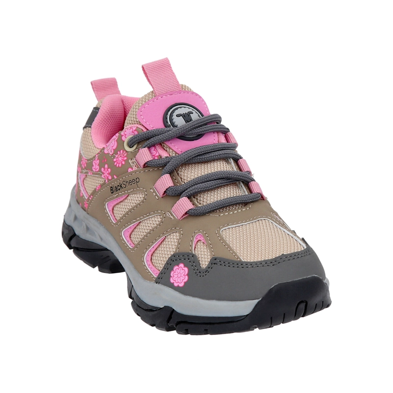 ZAPATO OUTDOOR INFANTIL BAJO SIERRA BELLA BLACKSHEEP - 2