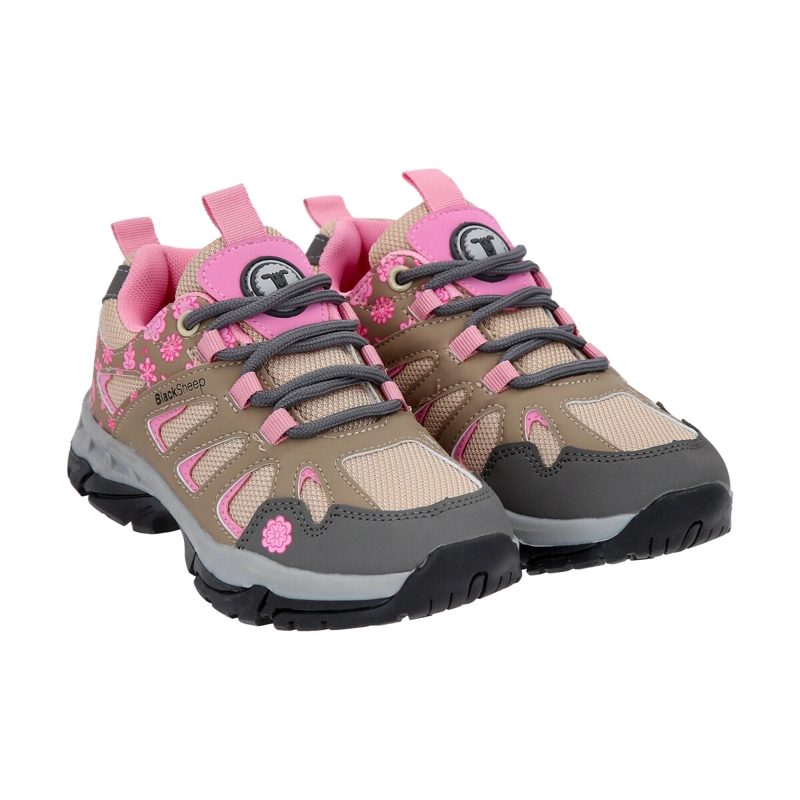 ZAPATO OUTDOOR INFANTIL BAJO SIERRA BELLA BLACKSHEEP - 3