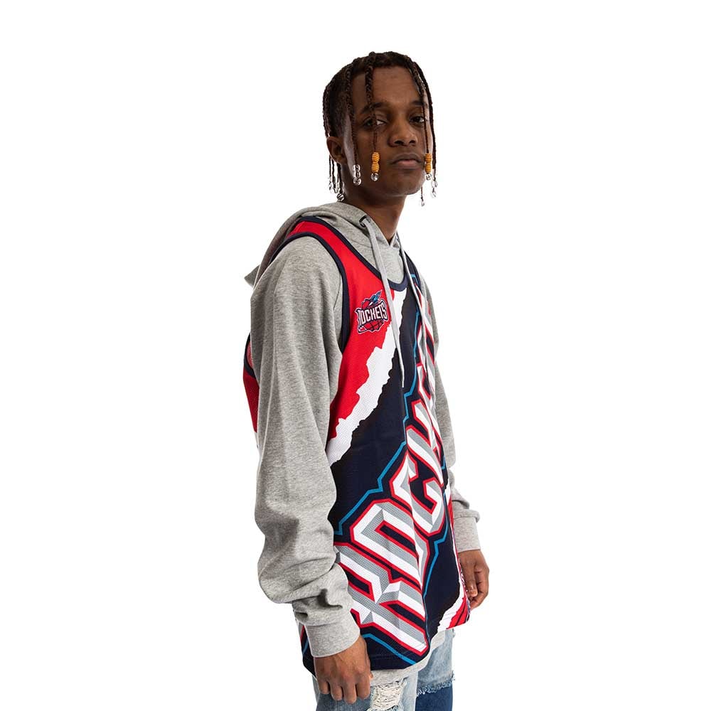POLERA ROCKETS MITCHELL AND NESS - 2
