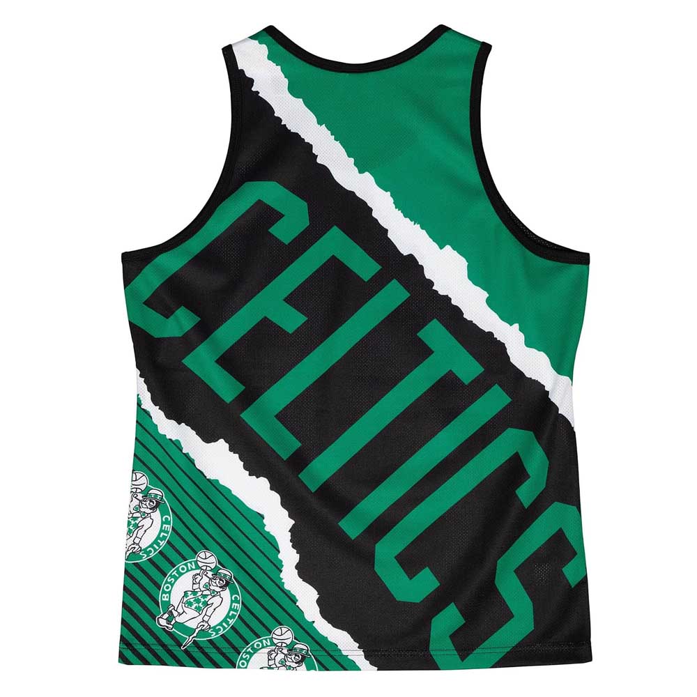 POLERA CELTICS JUMBOTRON 2.0 MITCHELL AND NESS - 8