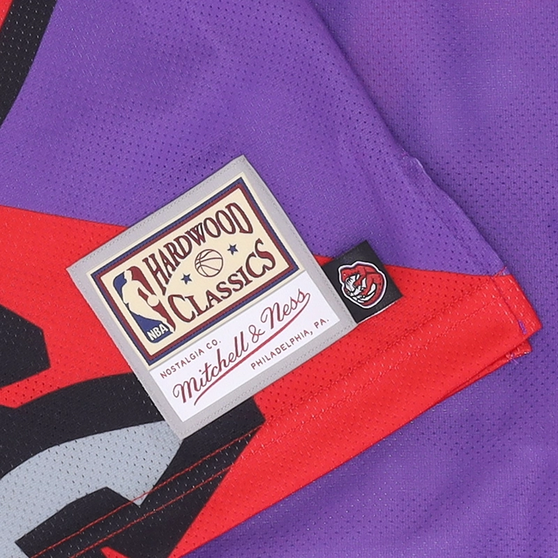 POLERA TANK NBA TORRAP PURPLE MITCHELL AND NESS - 3