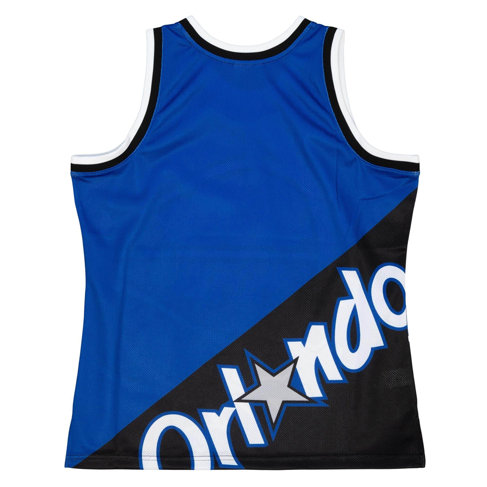 POLERA TANK NBA HC ORLANDO MAGIC BLUE MITCHELL AND NESS - 2