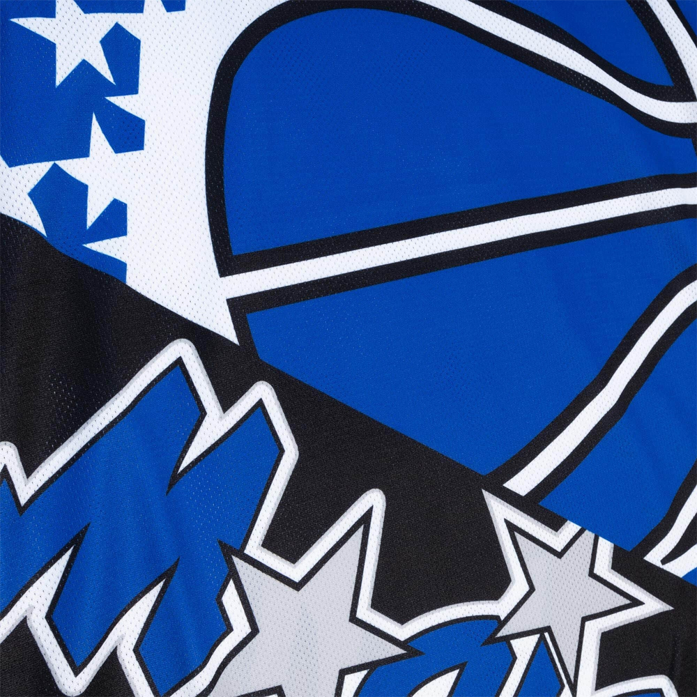 POLERA TANK NBA HC ORLANDO MAGIC BLUE MITCHELL AND NESS - 5