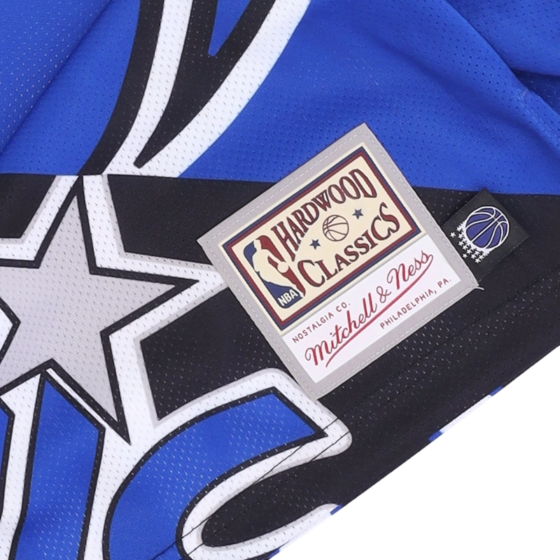 POLERA TANK NBA HC ORLANDO MAGIC BLUE MITCHELL AND NESS - 7