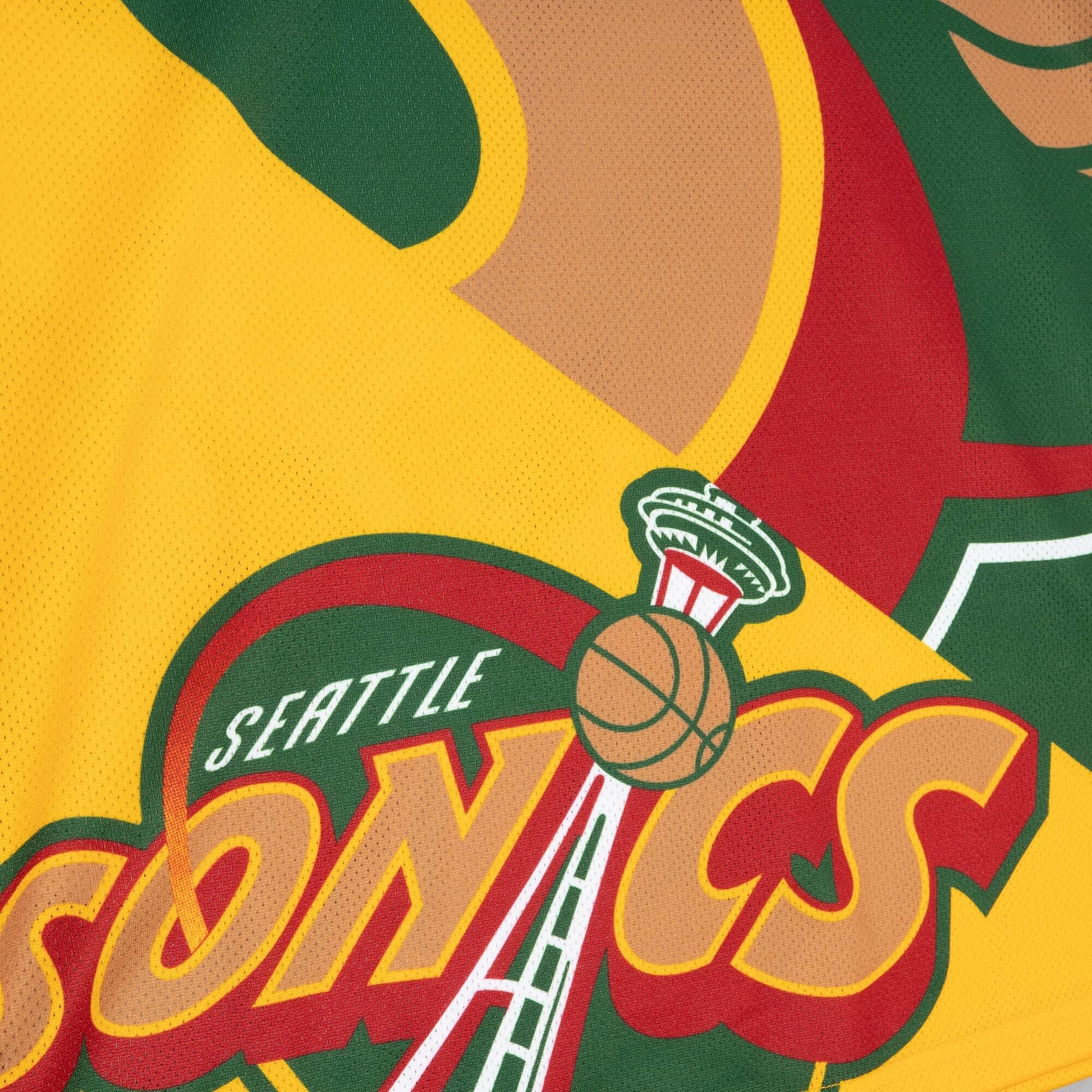 POLERA TANK NBA HC SEATTLE SUPERSONICS MITCHELL AND NESS - 3