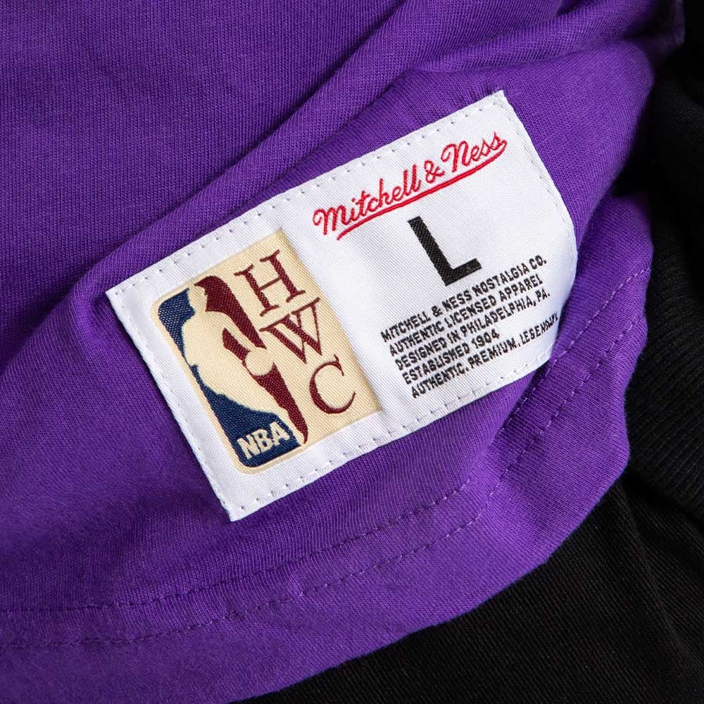 POLERA RAPTORS TANK TOP MITCHELL AND NESS - 4