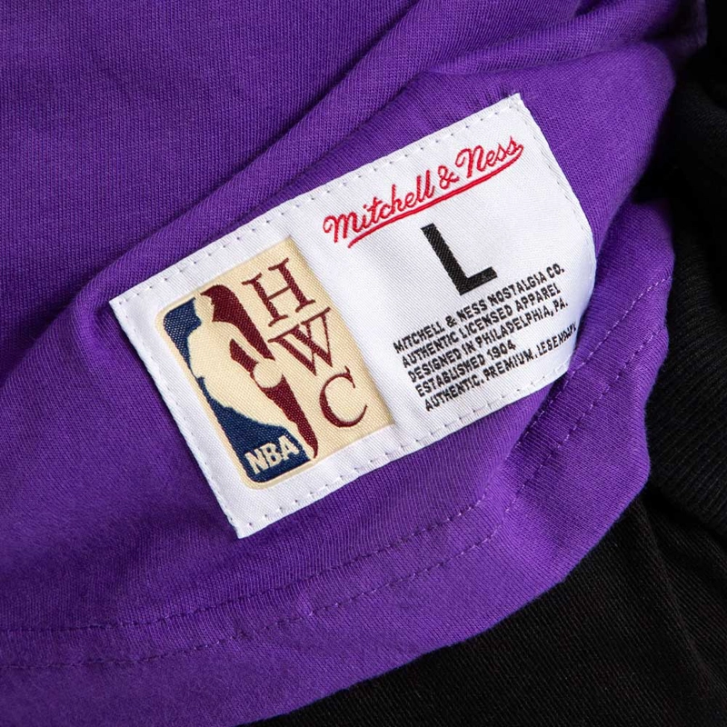 POLERA RAPTORS TANK TOP MITCHELL AND NESS - 4