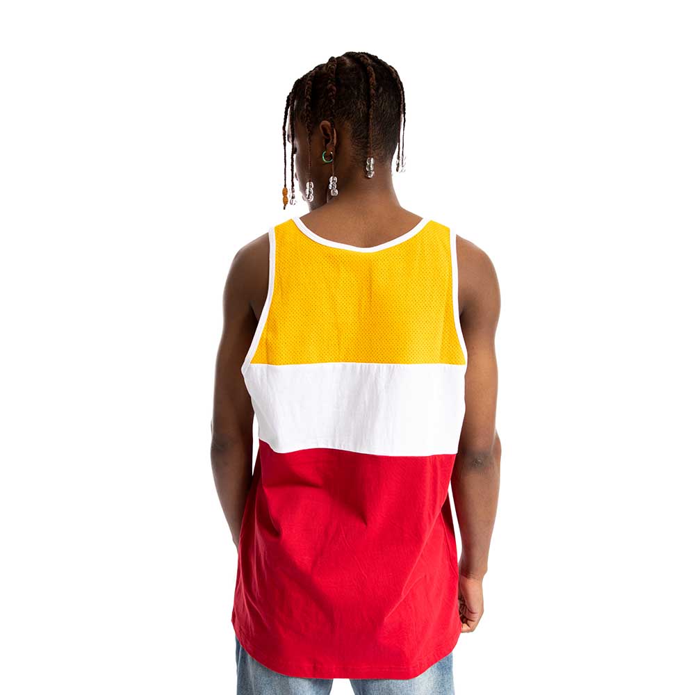 POLERA ROCKETS TANK TOP MITCHELL AND NESS - 4