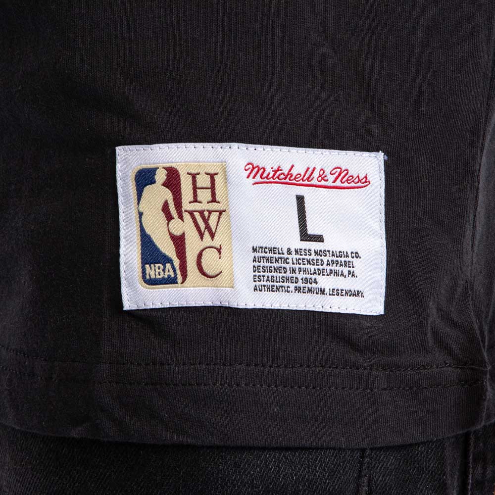 POLERA CHICAGO BULLS MITCHELL AND NESS - 4
