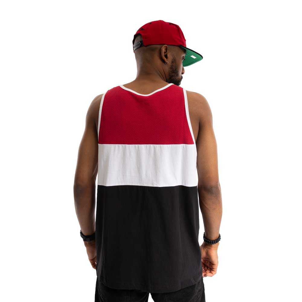 POLERA CHICAGO BULLS MITCHELL AND NESS - 5
