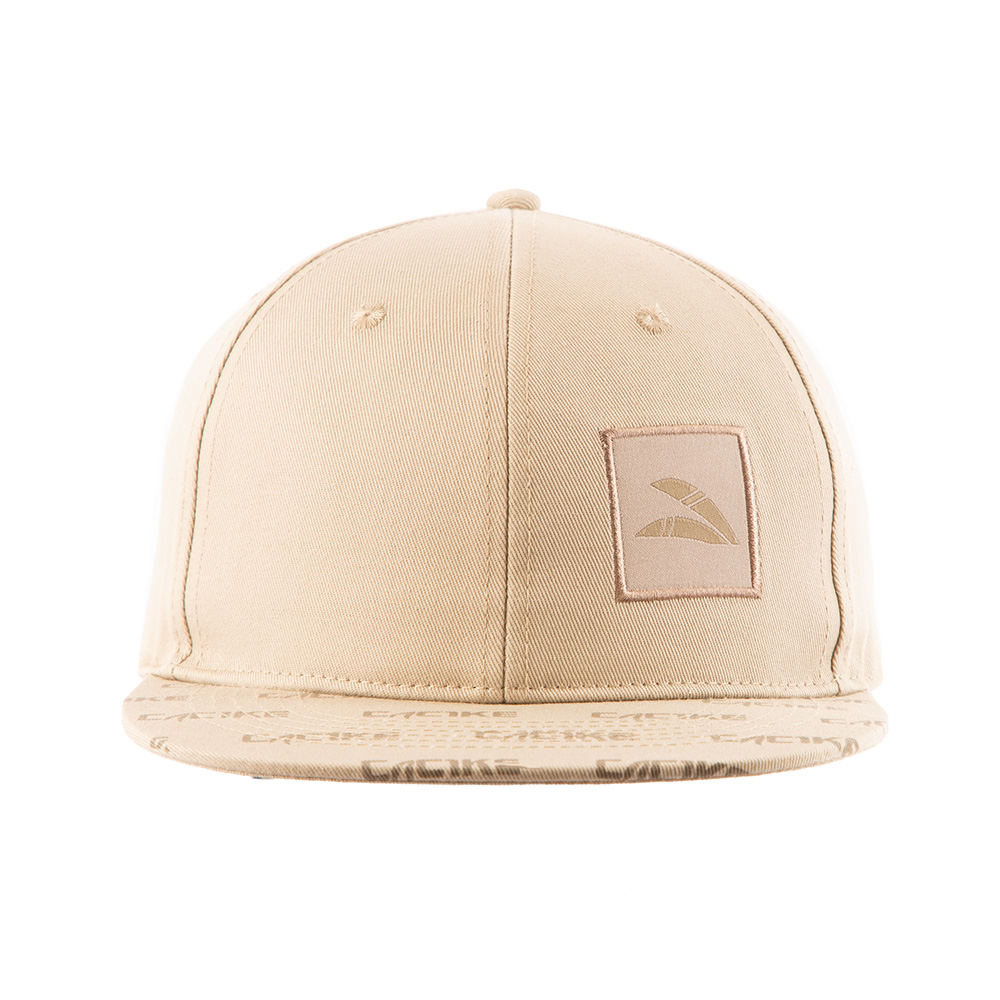 Ripley - JOCKEY SNAPBACK CAC1KE BEIGE