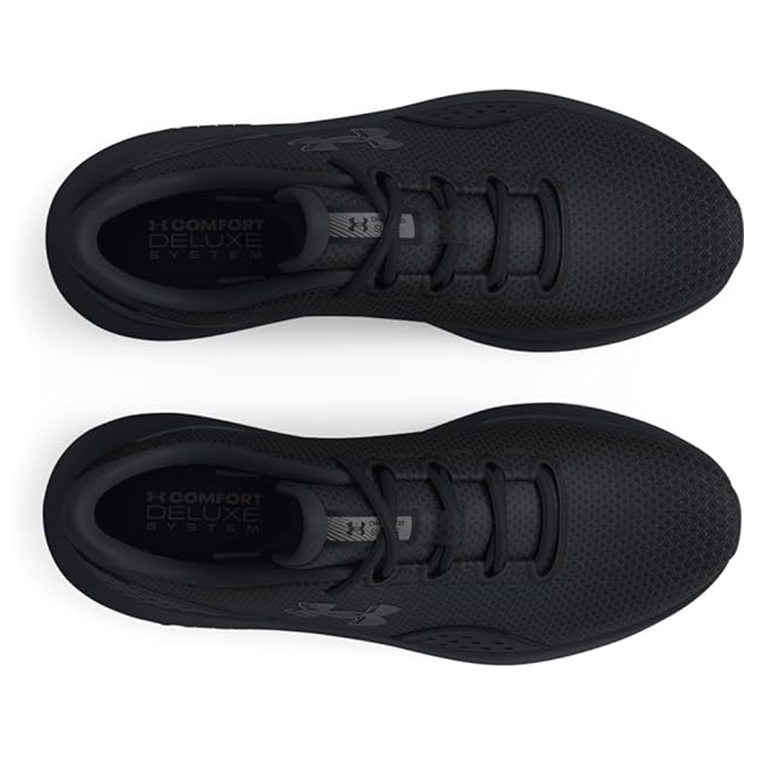 ZAPATILLAS RUNNING SURGE 4 NEGRO UNDER ARMOUR - 3