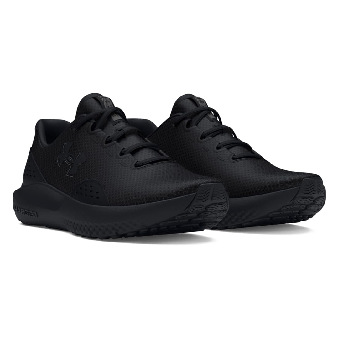 ZAPATILLAS RUNNING SURGE 4 NEGRO UNDER ARMOUR - 4