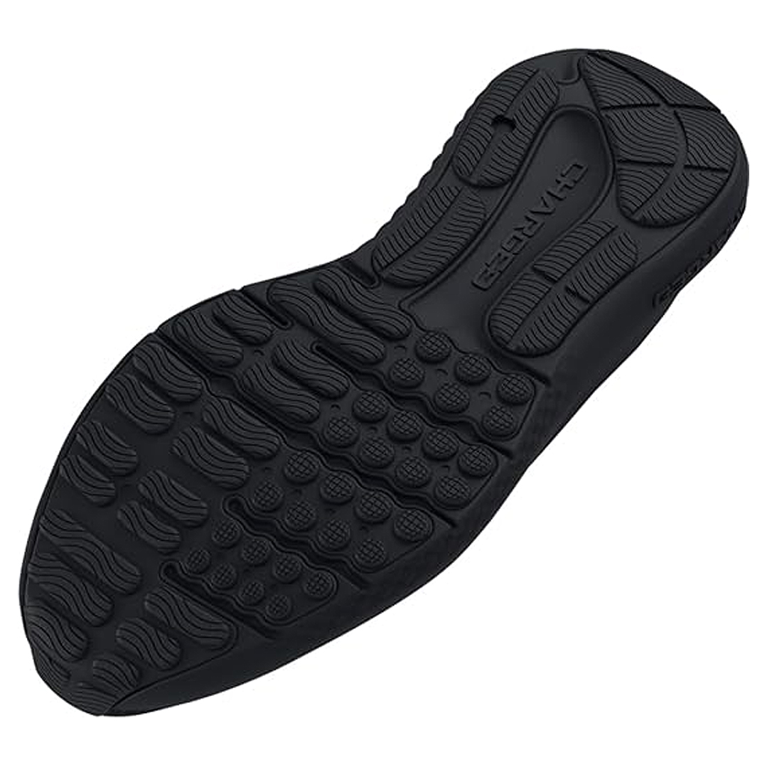 ZAPATILLAS RUNNING SURGE 4 NEGRO UNDER ARMOUR - 5